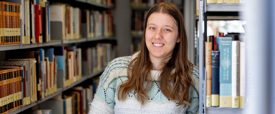 Matilda Wilhelmsson: Bachelor i teologi