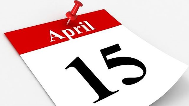 Den 15. april - søknadsfrist høyere utdanning