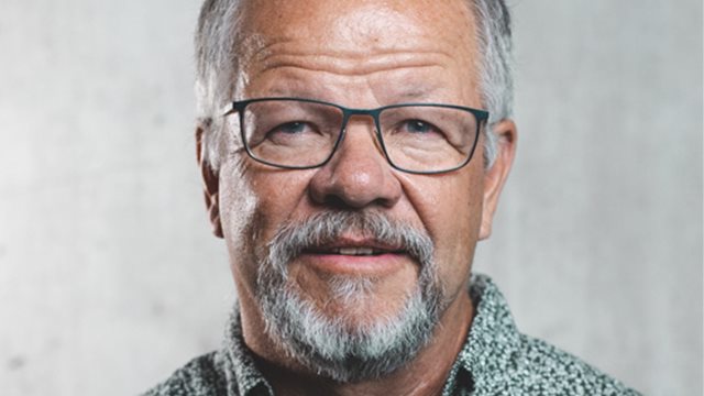 Høyskolelektor Torstein Try disputerer fredag 12. mars