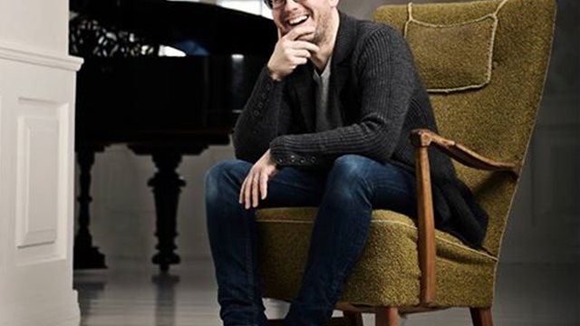 Låtskrivingsseminar m/Torbjørn Dyrud