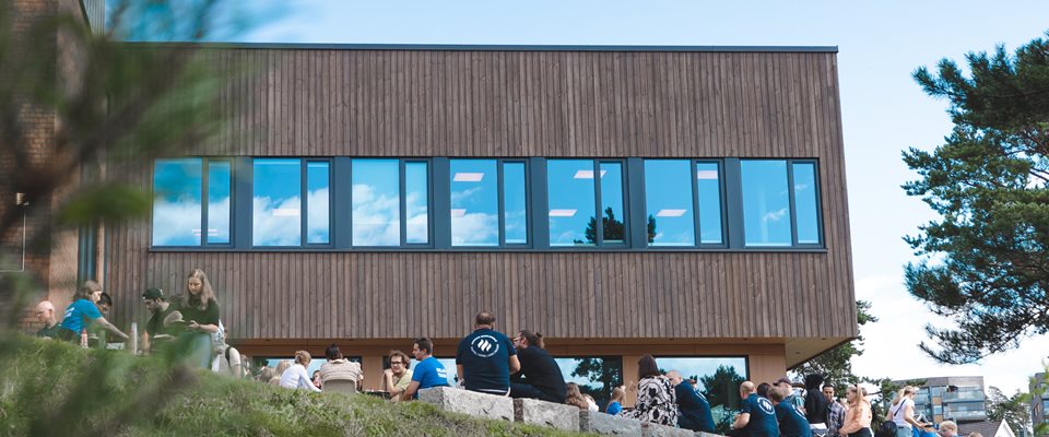 Studere i Norge?