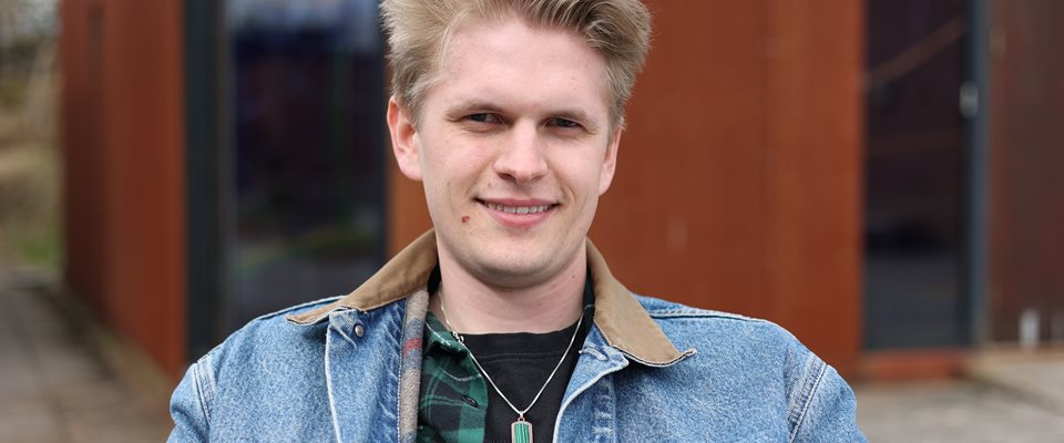 Lars Wetterhus Sylte: Bachelor musikk og helse (andre år)