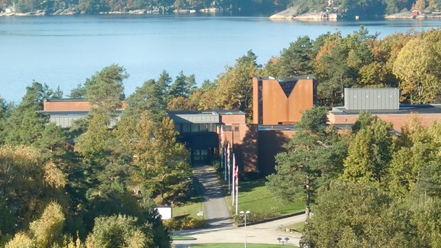 Program for Ansgarskolens åpningshelg