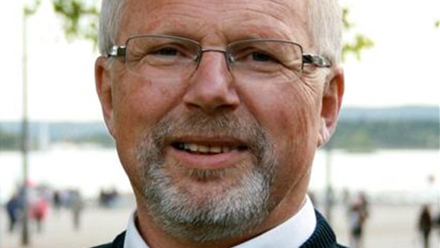 Ny bok: Når troen setter spor