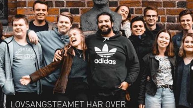 Les det nye Ansgarmasinet