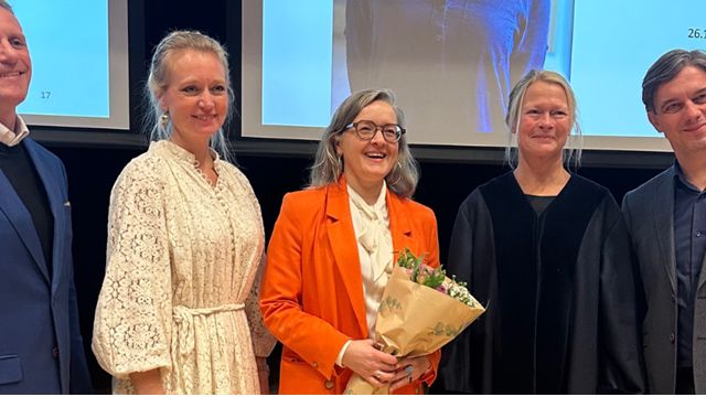 Doktor Bodil Kvernenes Nørsett: En avhandling som kan endre praksis?