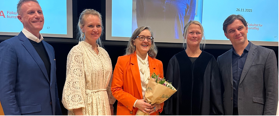 Doktor Bodil Kvernenes Nørsett: En avhandling som kan endre praksis?