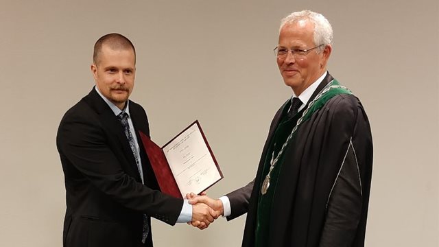 Cato Gulaker's public defense for the degree of PhD