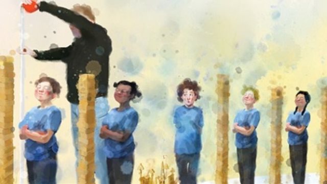 Kven er vurdering eigentleg til for? 