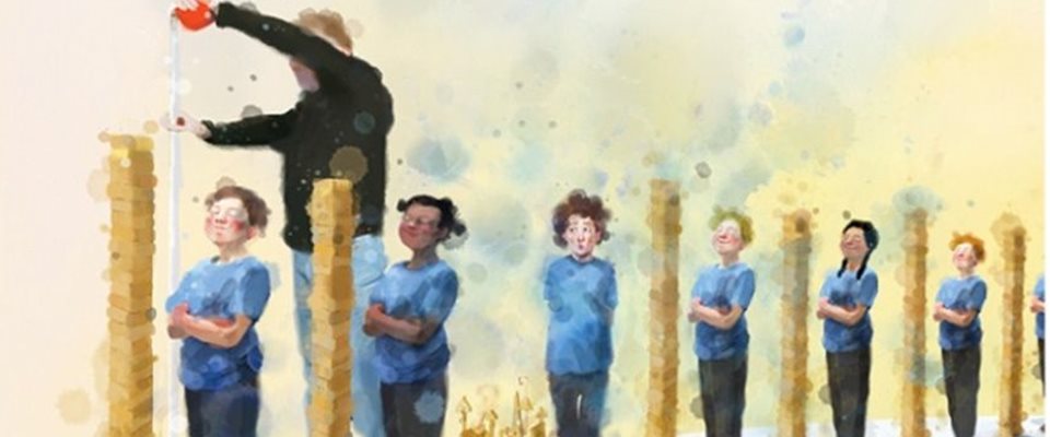 Kven er vurdering eigentleg til for? 