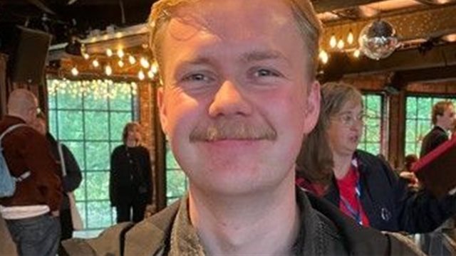 Tidligere musikkstudent nominert til bransjepris