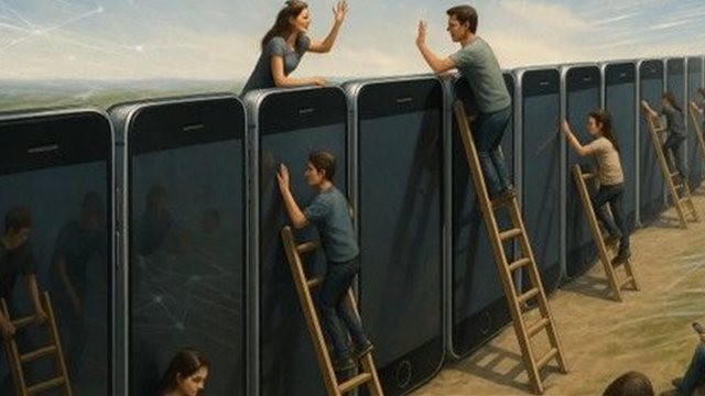 Unge trenger ekte relasjoner