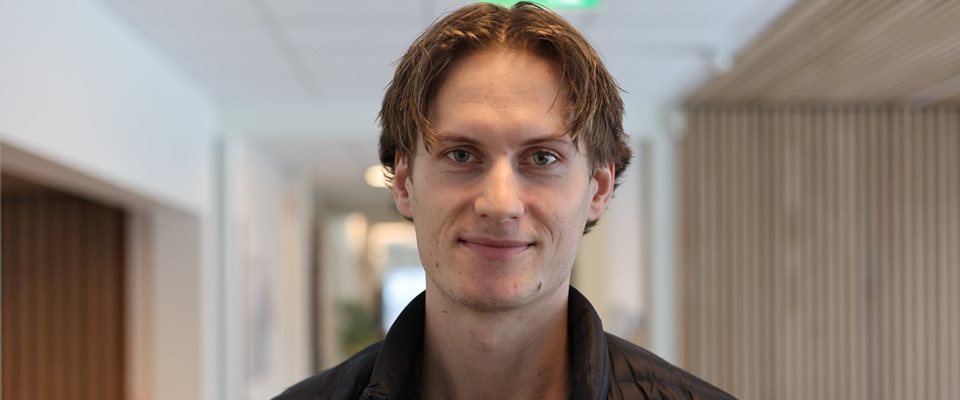 William Nielsen: Bachelor i musikkproduksjon 