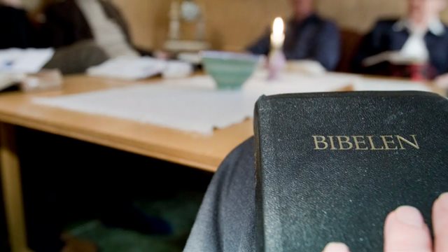 Professor påpekte svakheter i den norske Bibelen
