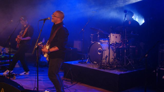 Åpningsfest på Ansgarhøyskole