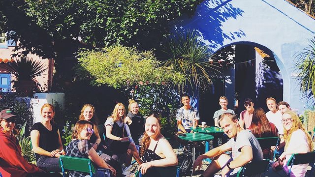 Med Ansgar Sosial i Dyreparken