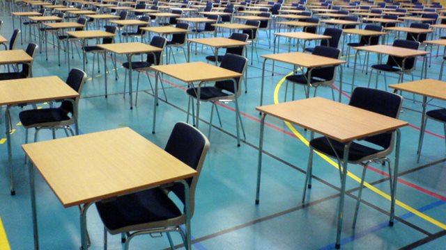 Søkertall Ansgar høyskole