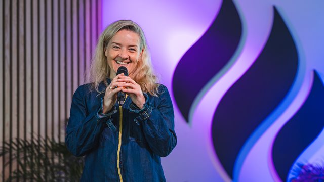 Bodil K. Nørsett skal delta i Forsker Grand Prix!