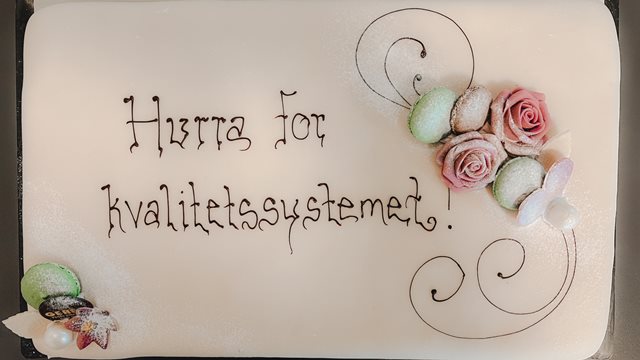 Ansgarskolen sto på eksamen