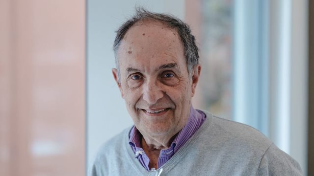 Internasjonal gjesteforeleser om antisemittisme