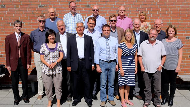 Offentlig seminar om Jesaja-boken på Ansgarskolen 5. desember 2015 kl. 14:00-17:00