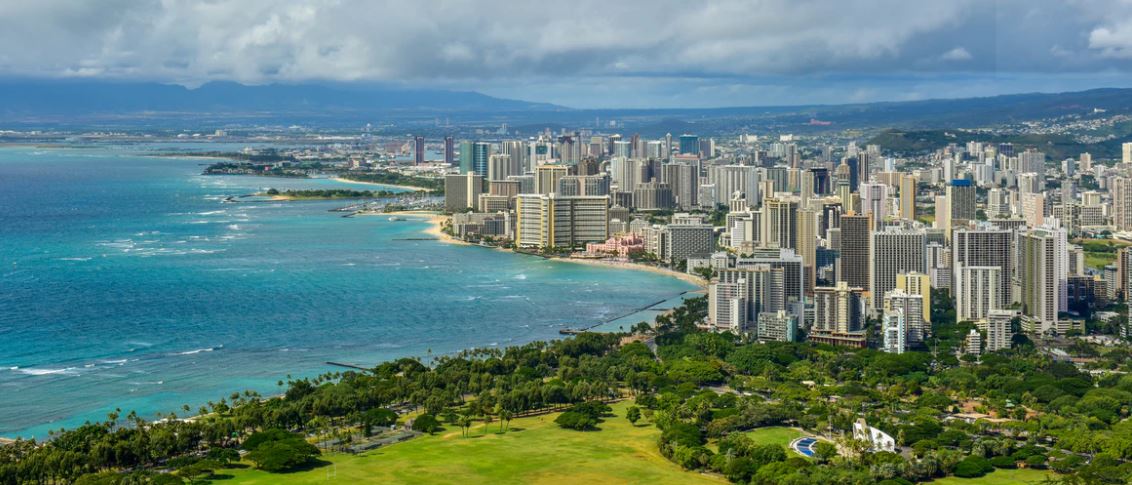 hawaii
