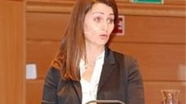 Vi gratulerer Hege Beckmann med gjennomført doktorgrad innenfor musikk!