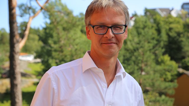 Møt Ansgarskolens ferskeste lærer i psykologi