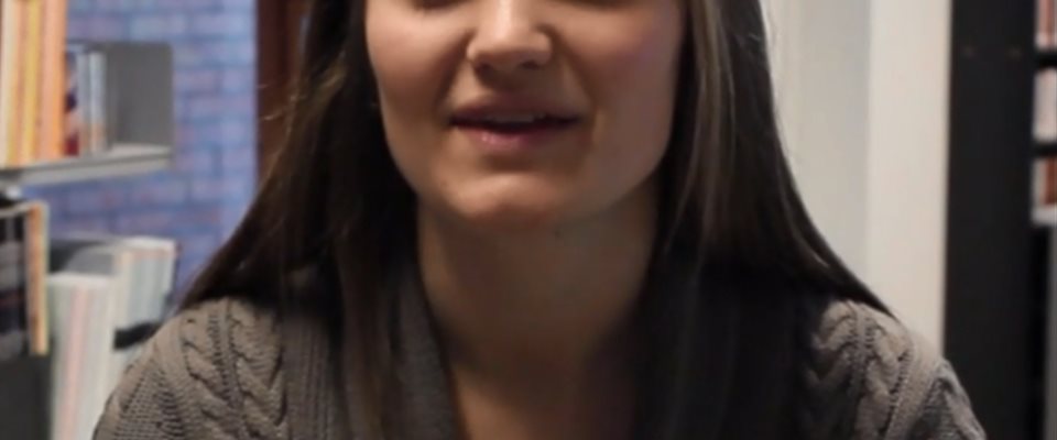 Helene studerer interkulturelle studier