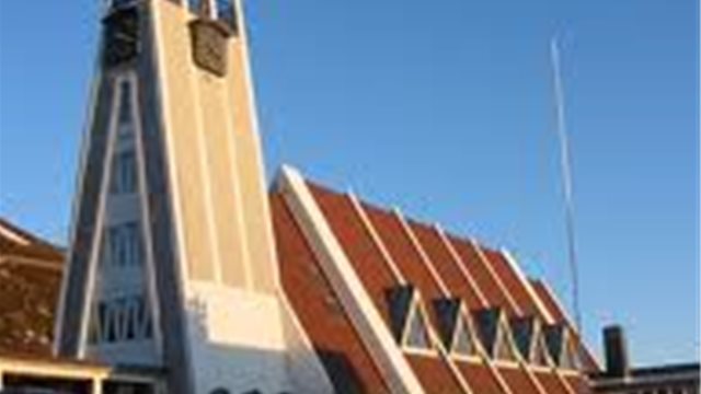 Besøk og infomasjon fra Den Norske Kirke