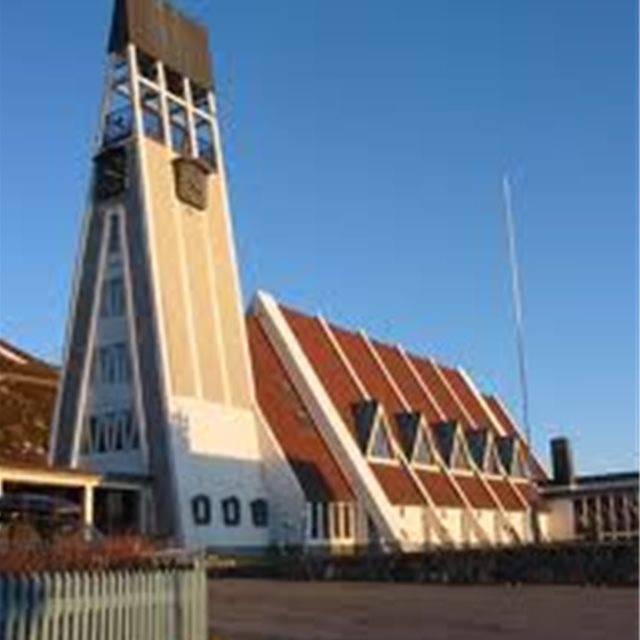 Besøk og infomasjon fra Den Norske Kirke