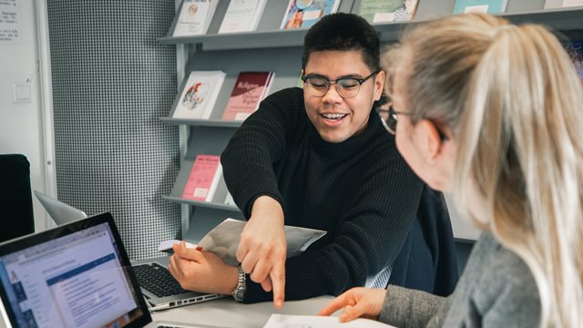 Kunne du tenke deg å bli faddersjef?