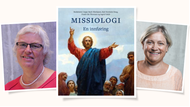 Eskilt og Breistein med i ny lærebok om missiologi