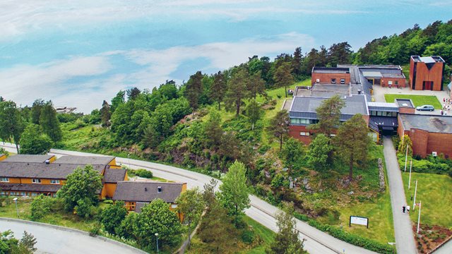 Fire ledige stillinger ved høyskolen