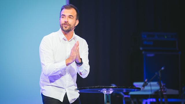 Åpent seminar om lederskap og endring med pastor Øystein Gjerme