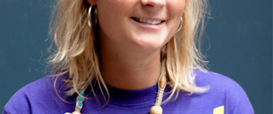 Intervju med masterstudent