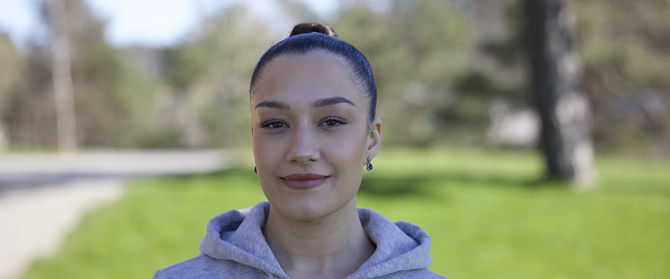 Sarah Tria, Bachelor i Psykologi 
