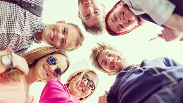 Ansgarstudenter med på samskaping