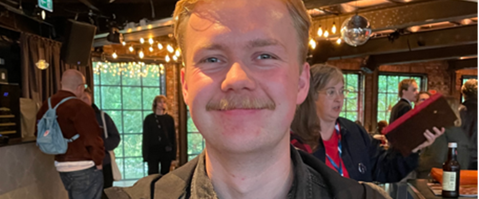 Intervju med Anders Vala Jakobsen