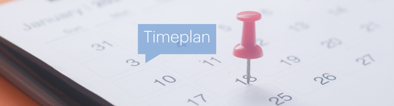 timeplan