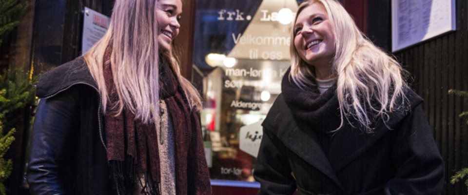 Edruklubb-konseptet er kommet til Kristiansand. To av høyskolens psykologistudenter står bak initiativet.
